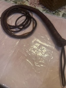 Vintage Bullwhip | eBay
