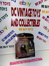 Neca Dungeons & Dragons 4  Figure Kelek Lost Wave 2022 SDCC Exclusive