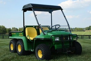 John Deere Gator For Sale >> Details About John Deere Gator 1993 2008 6x4 Th Frame Roof Windshield Package Holiday Sale John Deere Gator For Sale >> Details About John Deere Gator 1993 2008 6x4 Th Frame Roof Windshield Package Holiday Sale