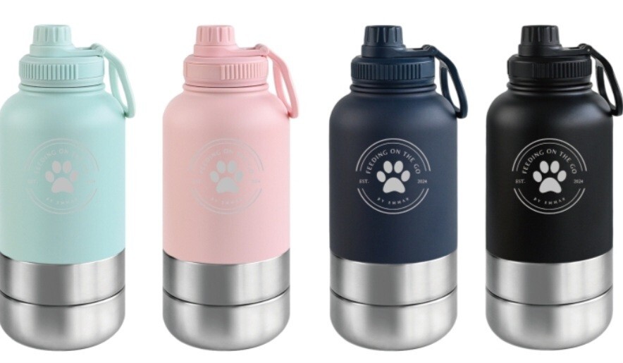 Insulated Bowls Leak Proof 32oz