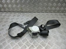 2013 VAUXHALL MERIVA 1.4 PET A14NEL 5DR DRIVER SIDE REAR SEAT BELT F13364133