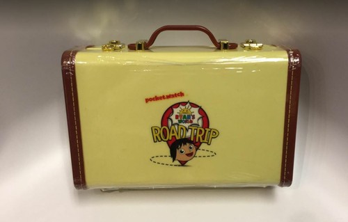 Ryan's World Road Trip Mystery Suitcase 
