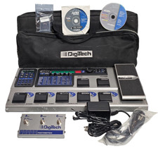 DigiTech GNX3 Guitar Workstation Multi-Effect...