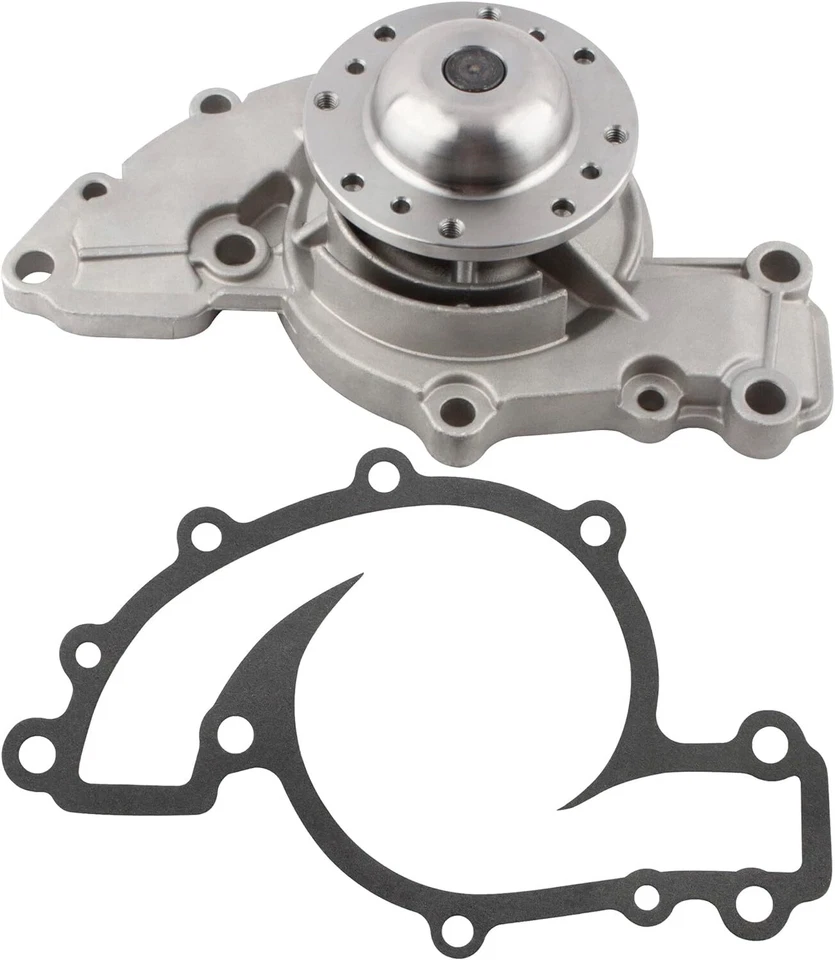 Bomba de agua AC 252-693 con junta para Chevrolet Oldsmobile Pontiac Buick 3,8 L V6 Foto 2 de 4
