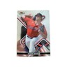 2022 Topps Finest Shane Bieber 49 Cleveland Guardians Refractor Baseball Card (N