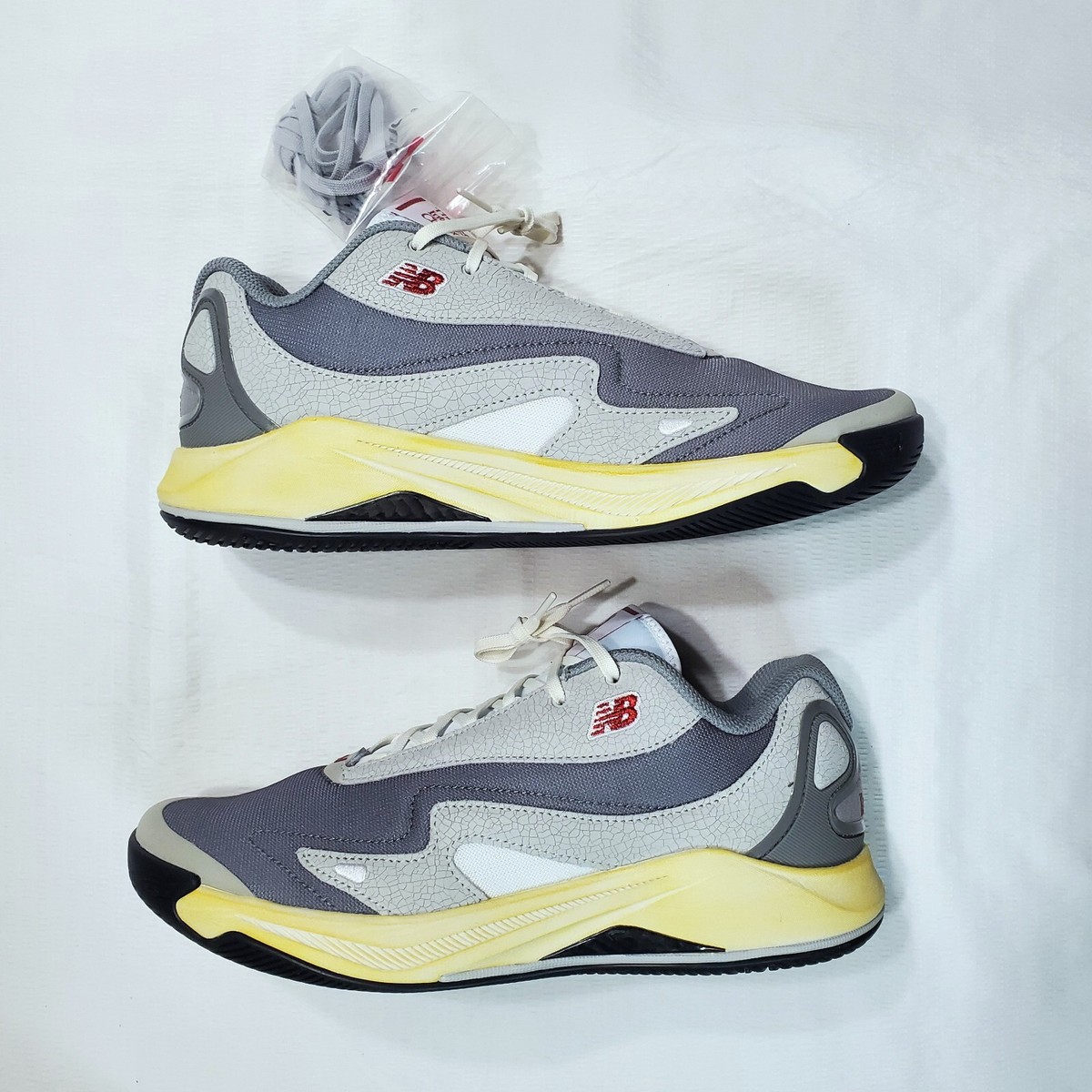New Balance KAWHI 4 'Grey Day' sz 10.5-11 BBKLSGD4 | eBay New Balance KAWHI 4 'Grey Day' sz 10.5-11 BBKLSGD4 | eBay