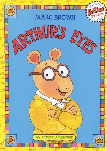 Arthurs Augen: Ein Arthur-Abenteuer von Brown, Marc Tolon; Bannister; Aruego - Bild 1 von 1