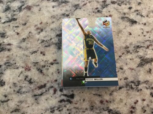 Nba Basketball Cards Music Lives 25 Total Cards Reggie Miller And More - Afbeelding 1 van 11