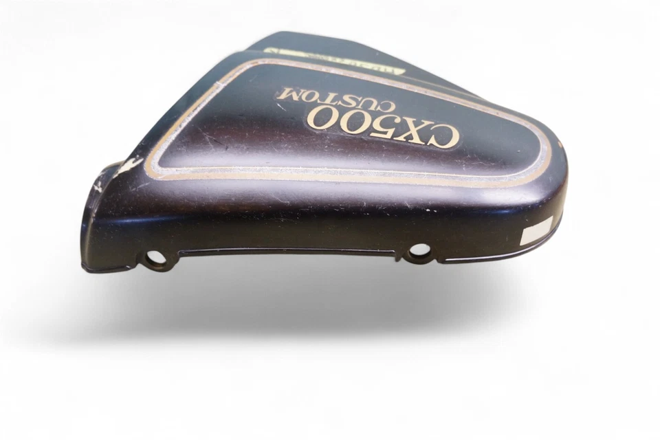 Honda CX500C 1980 OEM CUBIERTA LATERAL PANEL CUBIERTA CARENADO HD56 *AH39 Foto 4 de 4