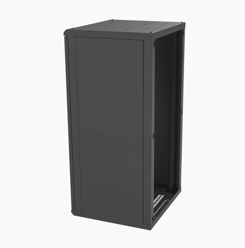19" 24U Rack Wall Mounted, Single Section Enclosure Network Server Rack Cabinet - Image 4 of 4