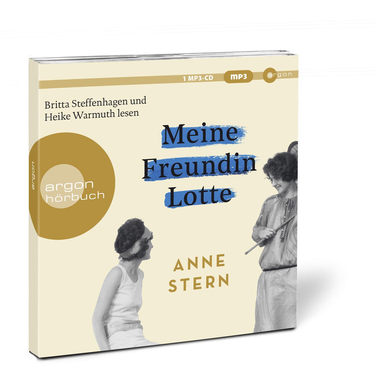 Thumbnail - Meine Freundin Lotte, Anne Stern