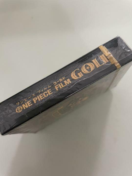 ONE PIECE Film GOLD Movie Playing Cards Japan Japanese NEW