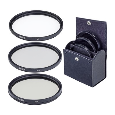 ProOptic 82mm Digital Essentials Filter Kit #PRO-FL-82-KIT