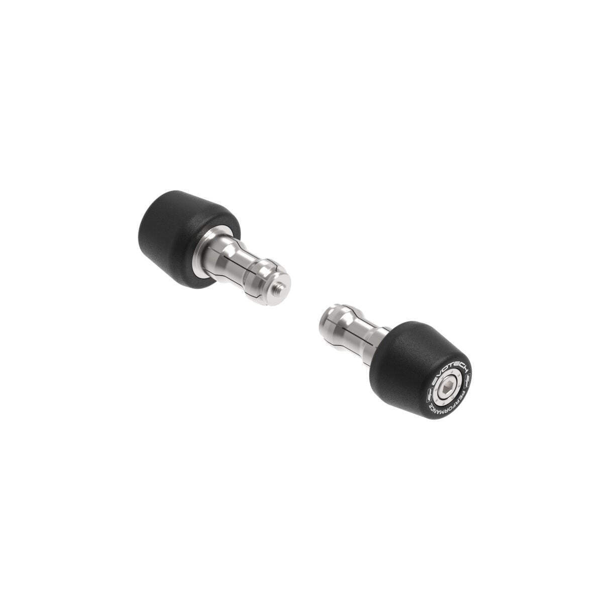 Evotech Bar End Weights (Race) - CFMoto 700CL-X Heritage (2023+)