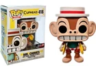 Funko Pop! Games Cuphead Mr. Chimes #418 Vinyl Figure MIB Game Stop Vinyl Figure