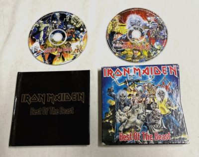 洋楽 IRON MAIDEN CD BOX SET Iron Maiden ‎– Iron Maiden ‎– 15 CD Box Set 724349686304 - SEALED