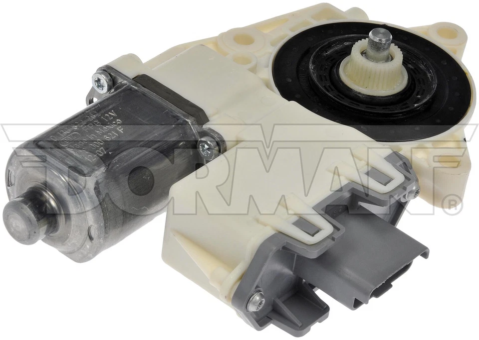 Motor de janela de energia Dorman 736JC59 dianteiro direito compatível com 2010-2012 Lincoln MKZ 2011 - Imagem 3 de 3