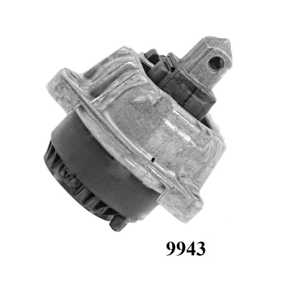 2 PIEZAS MONTAJE MOTOR DELANTERO L & R COMPATIBLE BMW ALPINA B7, B7 XDRIVE, B7L, B7L XDRIVE 4.4L Foto 3 de 4