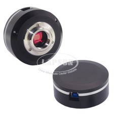 6-8-12-20MP USB 3.0 Industry Biological Trinocular Microscope Panoramic Camera