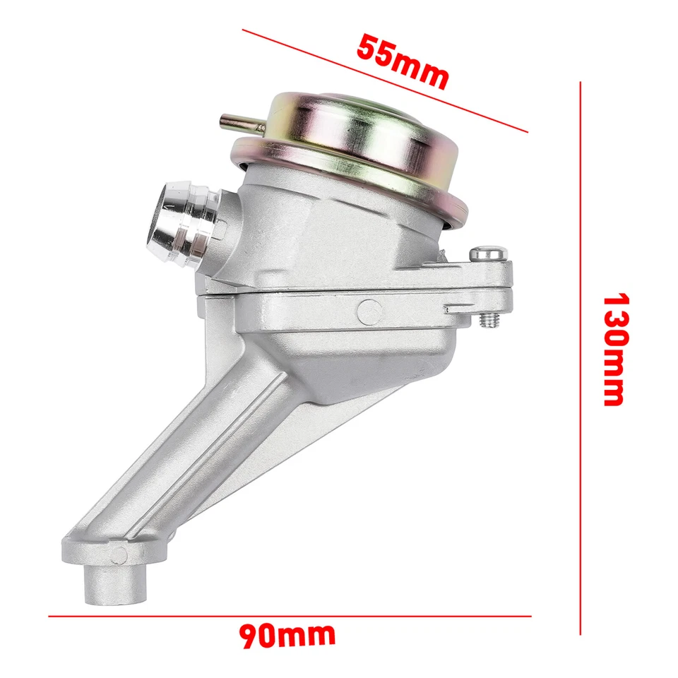 New Air Pump Check Valve 0021403660 For Mercedes Benz E320 R230 SL500 ML350 S500 - Image 2 of 4
