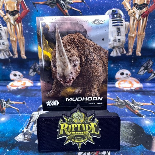 Star Wars Topps Chrome 2024 Pick Your Base Cards #1-150 - Bild 88 von 149