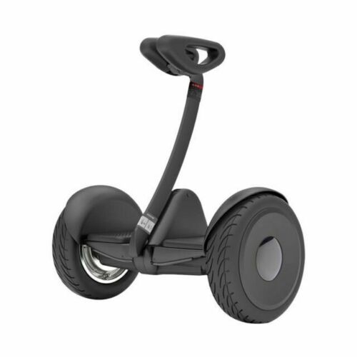 Segway Ninebot S Smart Self-Balancing Electric Transporter - Black