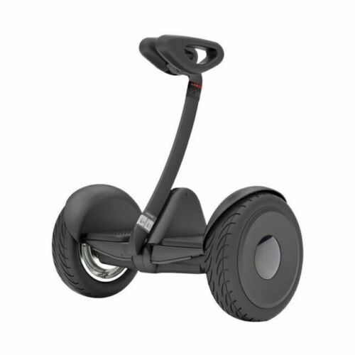 Black Portable Segway Ninebot S Smart Self-Balancing Electric Transporter - Afbeelding 1 van 1