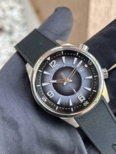 Jaeger LeCoultre Polaris Date Steel 42mm Automatic Watch Q9068650 2025