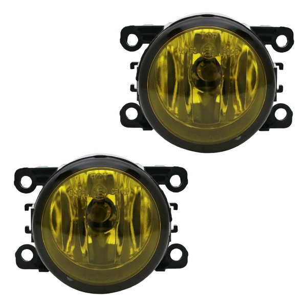 Nebelscheinwerfer NSW Gelb H11 FüR Renault Scenic Laguna Megane Twingo-image