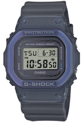 Casio G-Shock Rose Themed Translucent Bezel Men's Watch DW-5600RS