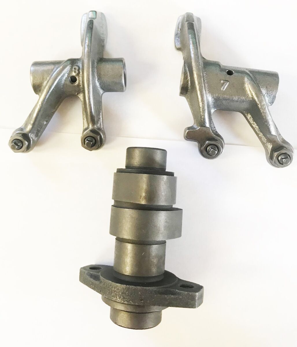 Honda XL250 XR250 Camshaft with Valve Rocker Arm Set OEM Honda XL250 XR250 Camshaft with Valve Rocker Arm Set OEM
