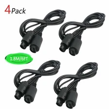 1.8m/6ft N64 Controller Extension Cables for N64 Controller Extra Cable