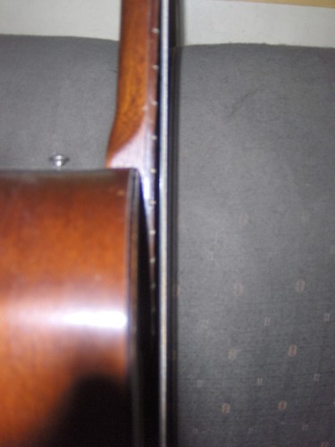 Vintage 1972 Framus 5/1 Ameteur Parlor Guitar - Great to Play! - Picture 12 of 14