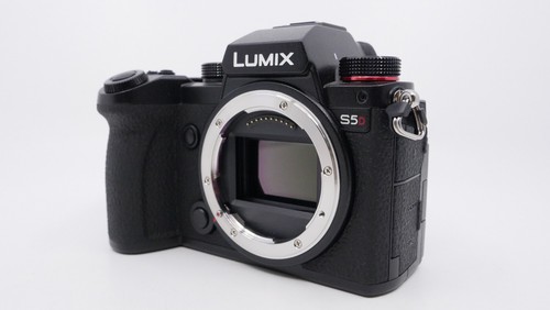 TOP Zustand! - nur 881 Auslösungen - Panasonic Lumix S5D Kamera Gehäuse OVP - Hä - Bild 16 von 17