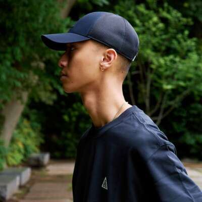 nike acg l91 trucker cap