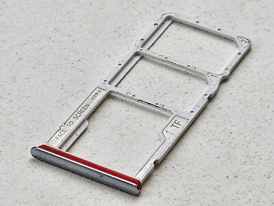 OEM Xiaomi POCO M5s 2207117BPG Dual (2) SIM Tray & microSD Card Holder Part