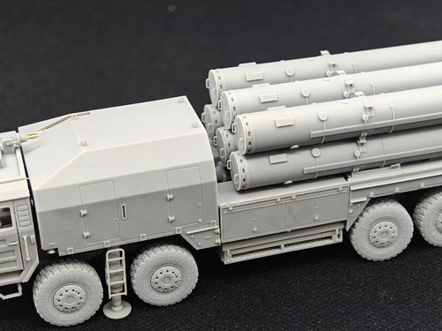 1/87 China Red Flag-19 Missile Defense System Resin Model Kit 3D Printed - Picture 5 of 7