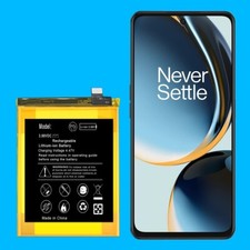 Large Capacity 5280mAh Built-in Battery for 1 OnePlus Nord CE 3 lite 5G CPH2465