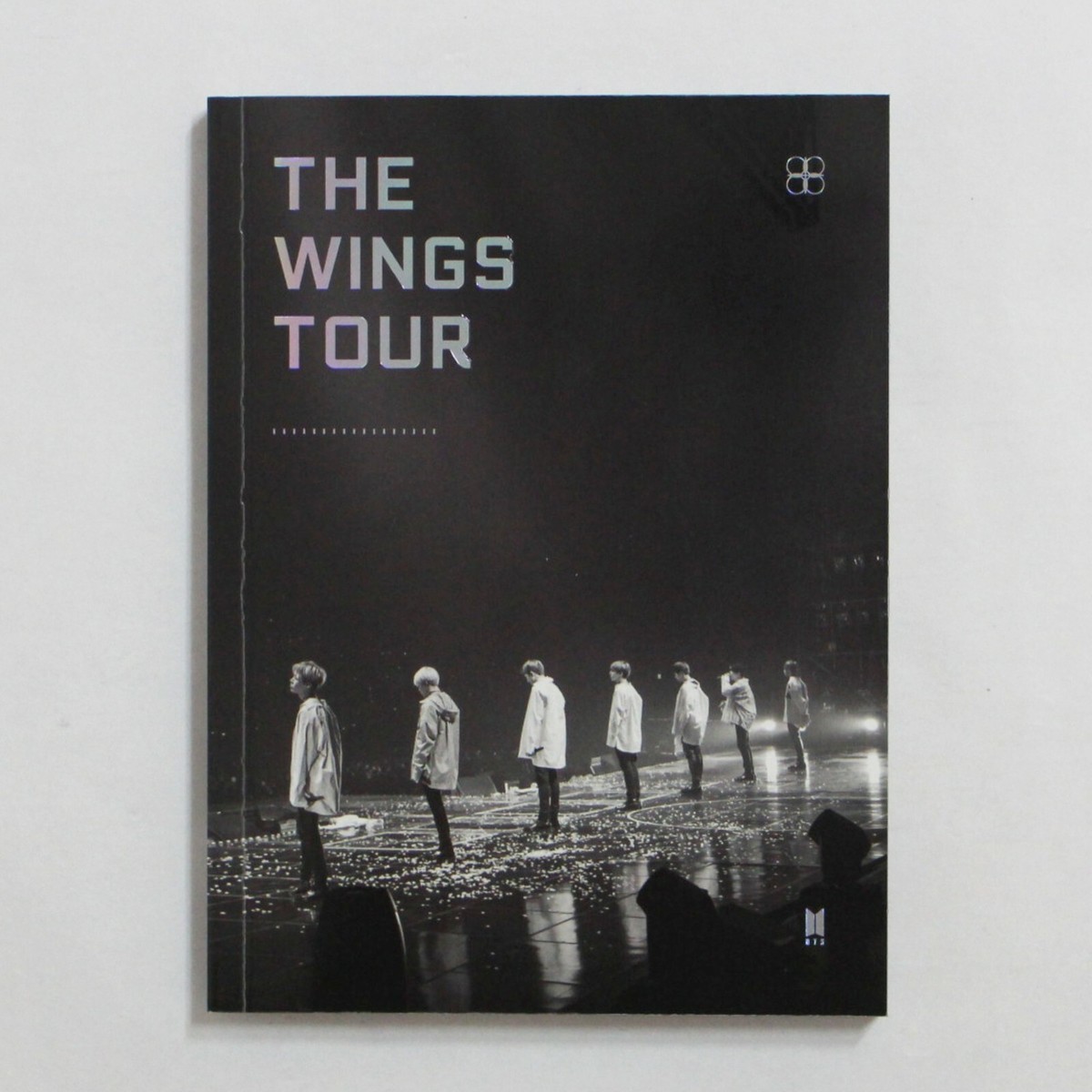 BTS 2017 Live Trilogy EPISODE III The Wings Tour DVD Jin PC Poster 