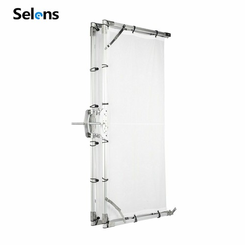 Selens Portable Large Studio Photography Commercial Soft Light Diffusers Screen - Picture 8 of 16