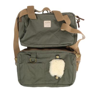 ルアー・フライ Filson FlyFishingTackleChestPack Vintage Fishing Chest Pack | Filson