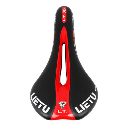 LIETU Bicycle Saddle Pad Road Mountain Bike Silicone Skid-proof Saddles Seat - Picture 4 of 18