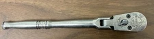 Snap On FCF936 - 3/8” Drive Swivel Head Ratchet - USED