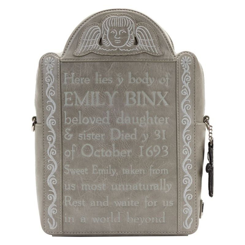 Loungefly Stitch Shoppe Hocus Pocus Emily Binx Glow  display picture 1