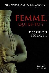 Frau, wer bist du? - Geneviève Carion -... - V1426784