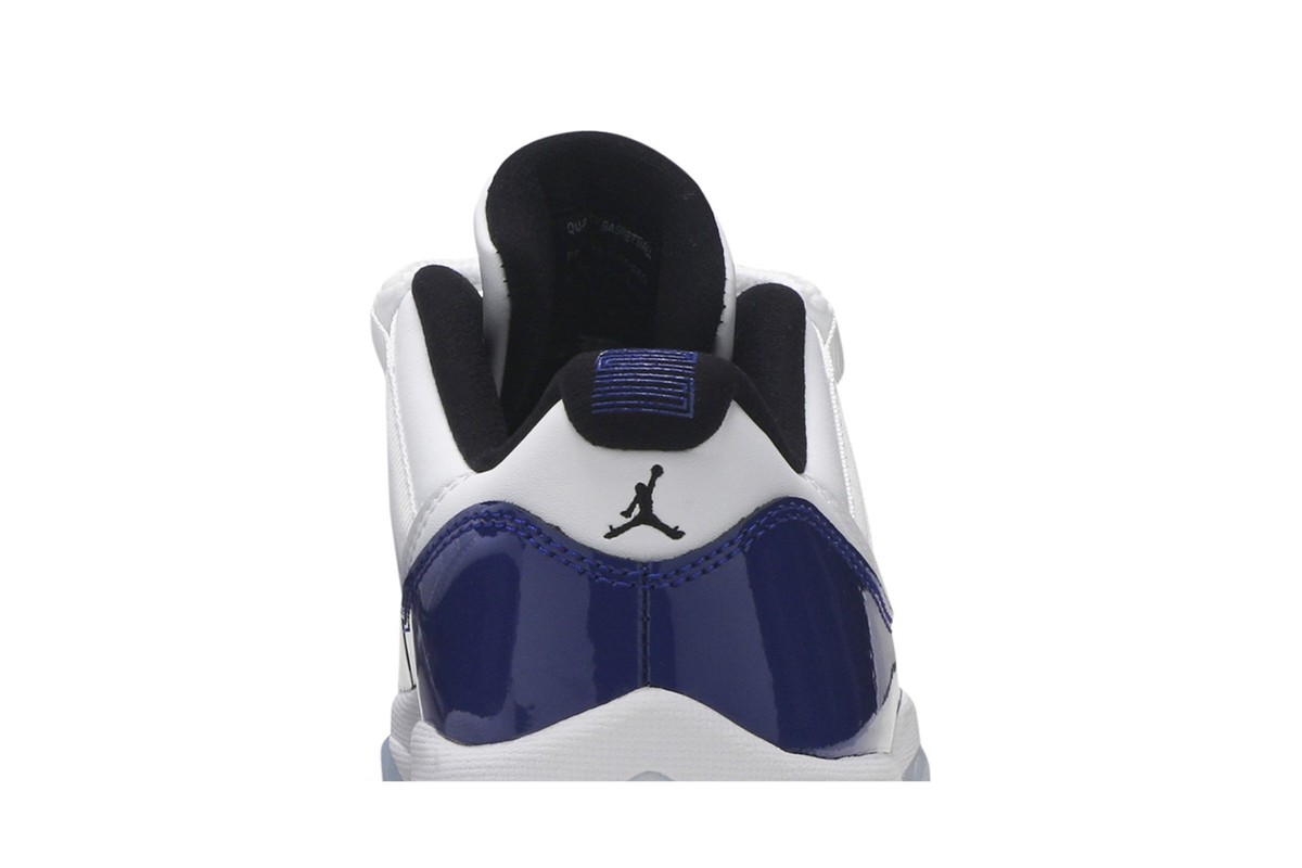 Air Jordan Wmns Air Jordan 11 Retro Low 'Concord Sketch Air Jordan Wmns Air Jordan 11 Retro Low 'Concord Sketch
