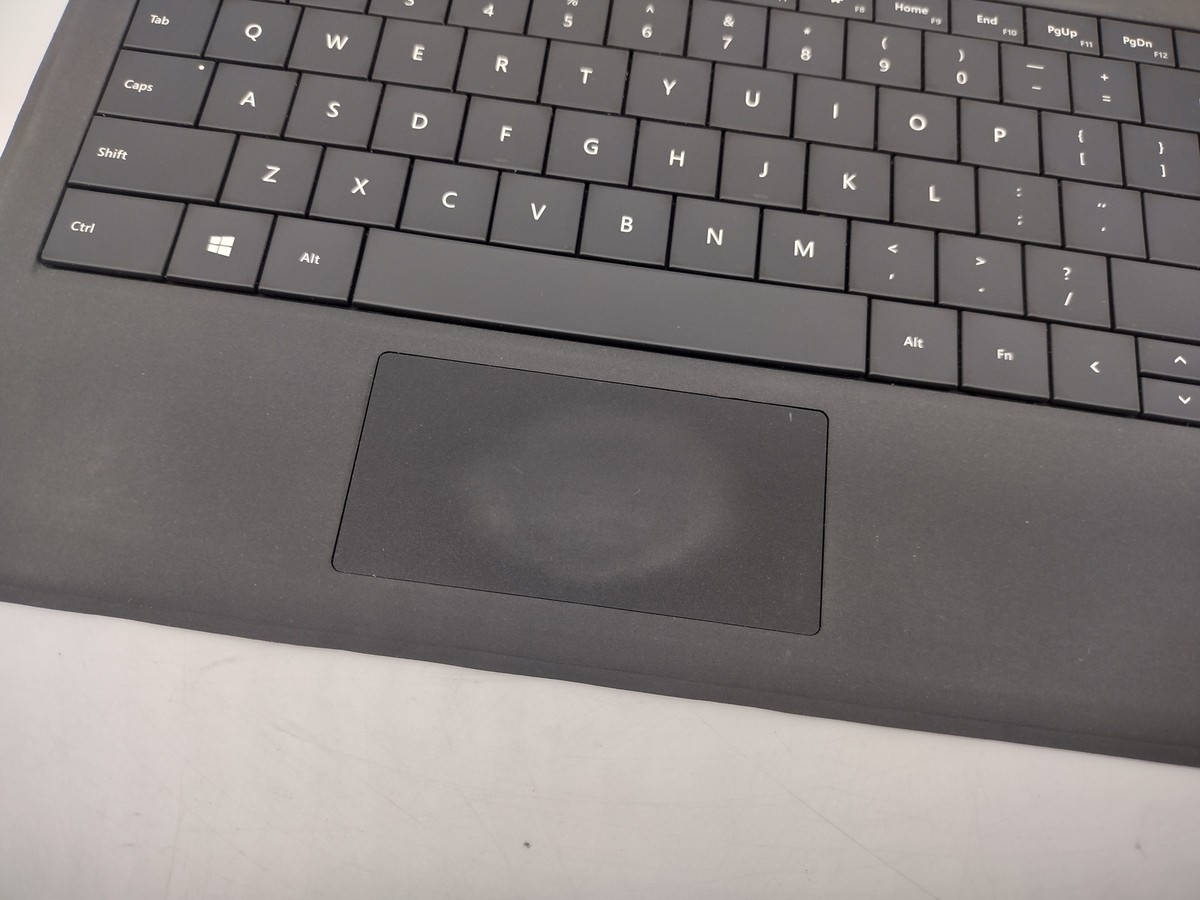 Genuine Microsoft Surface Pro 3 Type Cover Keyboard 3 1709 Tested