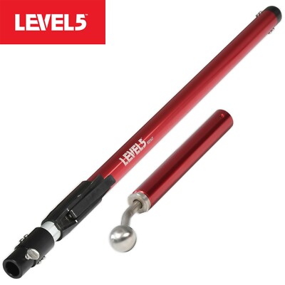 LEVEL5 Verlängerungsstiel 39-57'' Profi für Trockenbauecken/Corner Finisher 4-795