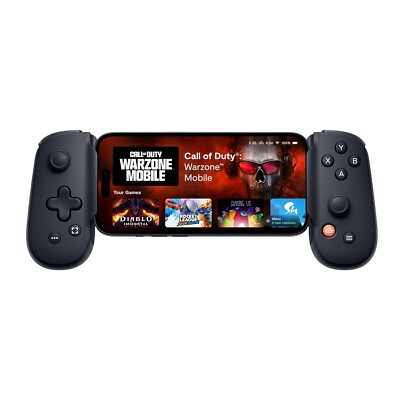 Backbone One Mobile Gaming Controller USB-C for Android & iPhone 15   NEW