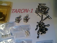 3153 Pezzi Schiaccini Per Bigiotteria - Perline A Crimpare Per Braccialetti Fai Da Te - Foto 4